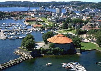 Budget Hotel Kristiansand Exterior foto